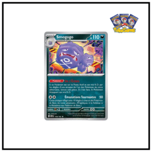 Smogogo Holo 151 110/165