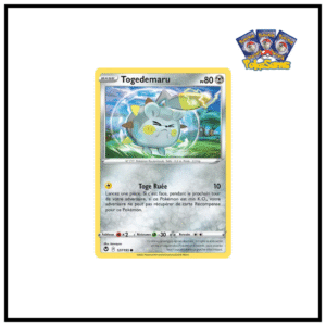 Togedemaru Reverse Tempête Argentée 127/195