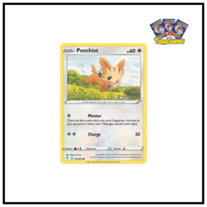 Ponchiot Reverse Évolution Céleste 133/203