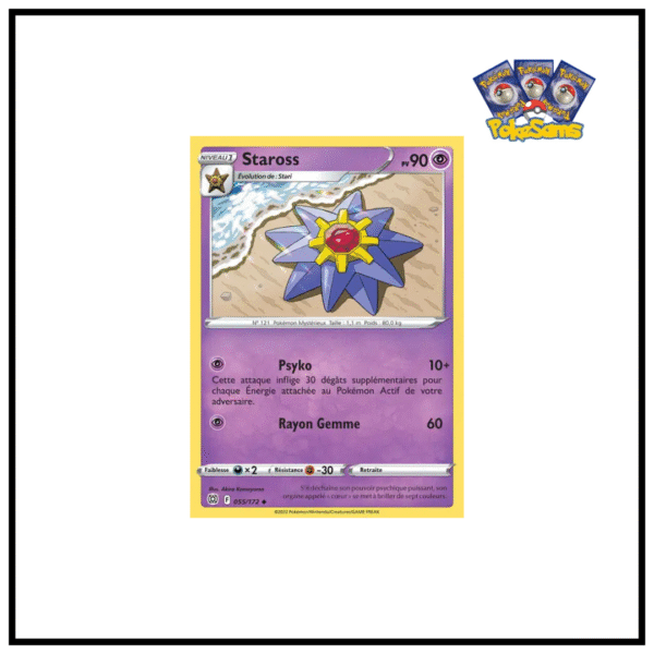 Staross Reverse Stars Étincelantes 055/172