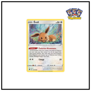 Evoli Reverse Astres Radieux 119/189