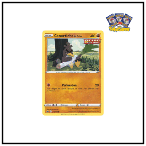 Canarticho de Galar Reverse Règne de Glace 078/198