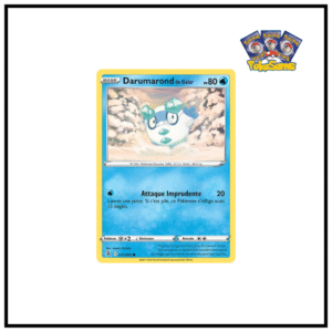 Darumarond de Galar Reverse Poing du Fusion 071/264