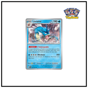 Léviator Holo 151 130/165