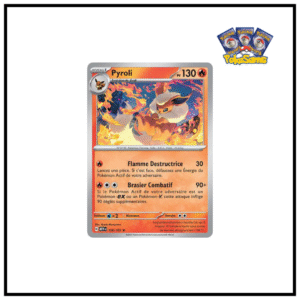 Pyroli Holo 151 136/165