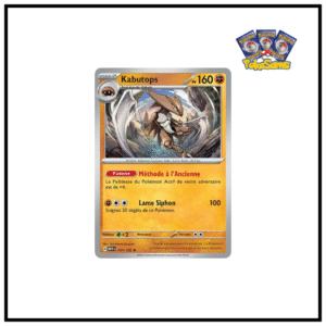 Kabutops R/H 151 141/165