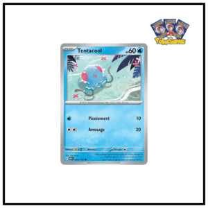 Tentacool Reverse 151 072/165
