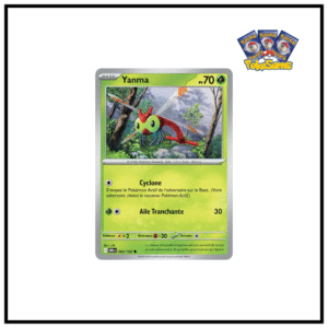 Yanma Reverse Rivalités Destinées 002/182