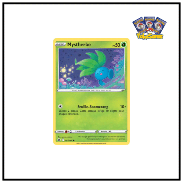 Mystherbe Reverse Zénith Suprême 001/159