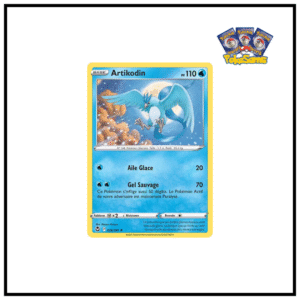 Artikodin Holo Tempête Argentée 036/195