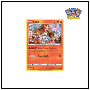 Entei Holo Zénith Suprême 021/159