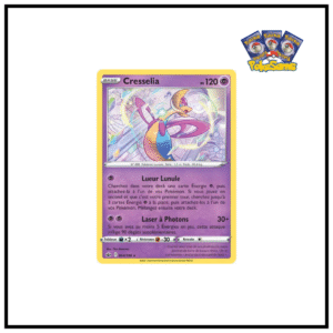 Cresselia Holo Règne de Glace 064/198