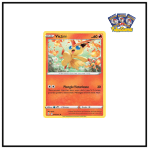 Victini Holo Évolution Céleste 020/203