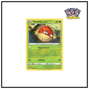 Voltorbe de Hisui Cosmo Holo Astres Radieux 002/189