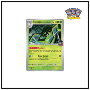 Filentrappe de la Team Rocket Holo Rivalités Destinées 020/182