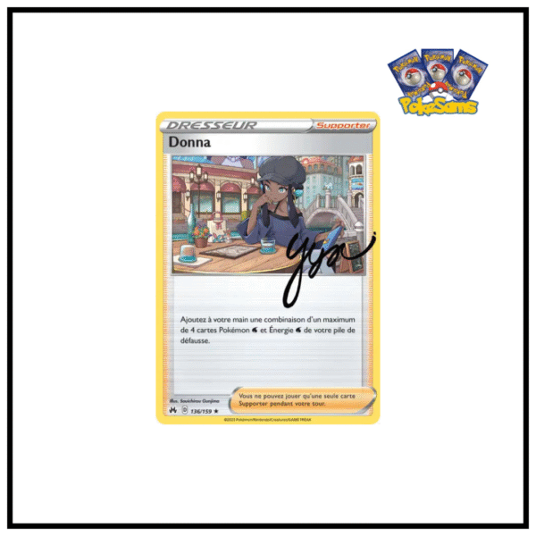 Donna Holo Zénith Suprême 136/159