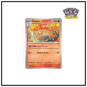 Galopa Reverse Rivalités Destinées 030/182