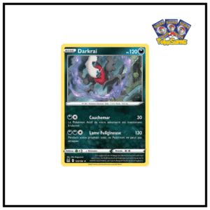 Darkrai Holo Origine Perdue 120/196