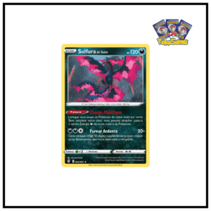 Sulfura de Galar Holo Évolution Céleste 093/203