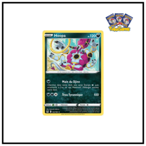 Hoopa Reverse Origine Perdue 122/196