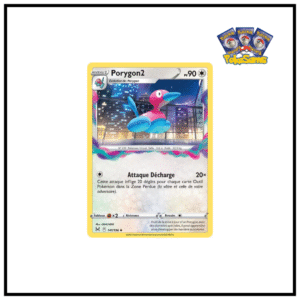 Porygon2 Reverse Origine Perdue 141/196