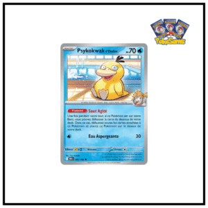 Psykokwak d'Ondine Reverse Rivalités Destinées 045/182