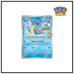 Lokhlass d'Ondine Reverse Rivalités Destinées 050/182