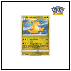 Dracolosse Holo Tempête Argentée 131/195