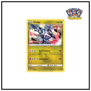 Dialga Holo Évolution Céleste 112/203