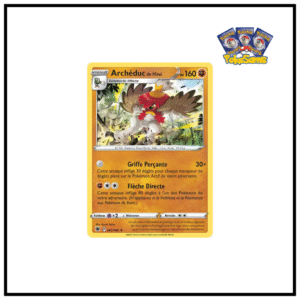 Archéduc de Hisui Holo Astres Radieux 082/189