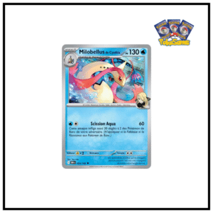 Milobellus de Cynthia Reverse Rivalités Destinées 053/182