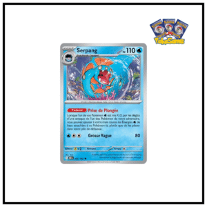 Serpang Reverse Rivalités Destinées 055/182