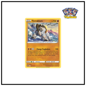 Terrakium Holo Tempête Argentée 097/195