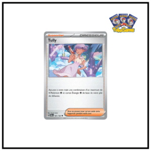 Tully Reverse Faille Paradoxe 181/182