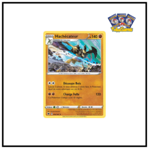 Hachécateur Holo Astres Radieux 086/189