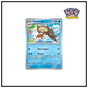 Hastacuda Reverse Rivalités Destinées 063/182