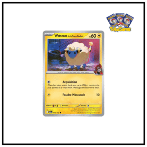 Wattouat de la Team Rocket Reverse Rivalités Destinées 072/182