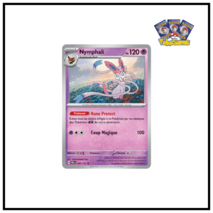 Nymphali Holo Évolutions Prismatiques 040/131