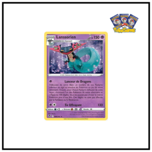 Lanssorien Holo Tempête Argentée 089/195