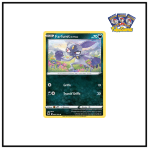 Farfuret de Hisui Cosmo Holo Astres Radieux 092/189