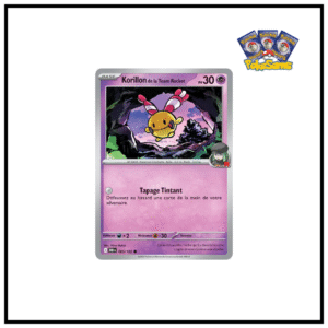 Korillon de la Team Rocket Reverse Rivalités Destinées 085/182