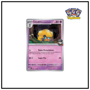 Coléodôme de la Team Rocket Reverse Rivalités Destinées 088/182