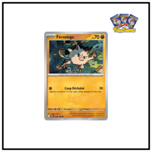 Férosinge Reverse Rivalités Destinées 090/182
