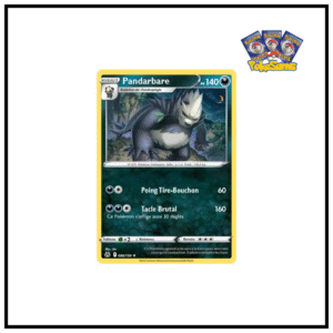 Pandarbare Reverse Zénith Suprême 080/159