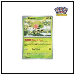 Shaymin Reverse Rivalités Destinées 010/182