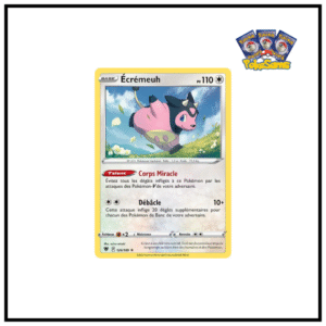 Ecrémeuh Holo Astres Radieux 126/189