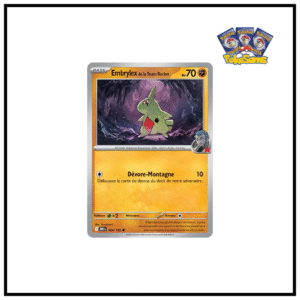Embrylex de la Team Rocket Reverse Rivalités Destinées 094/182