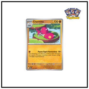 Charmina Reverse Rivalités Destinées 100/182