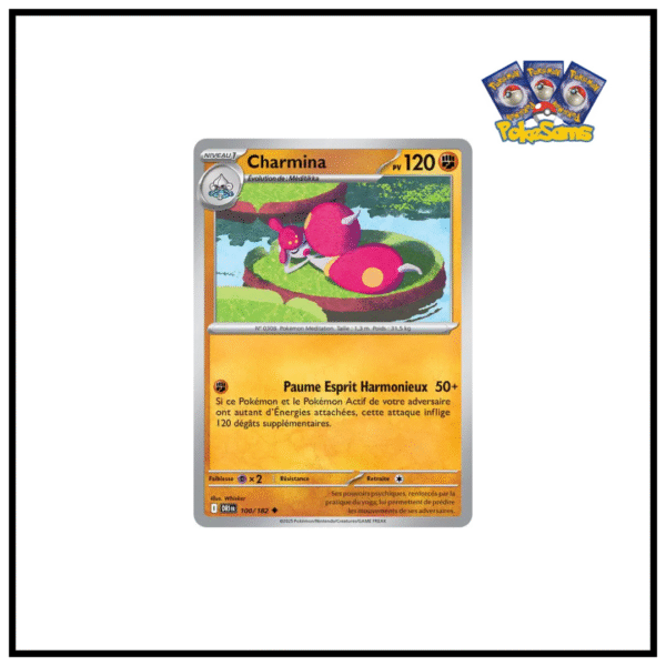 Charmina Reverse Rivalités Destinées 100/182