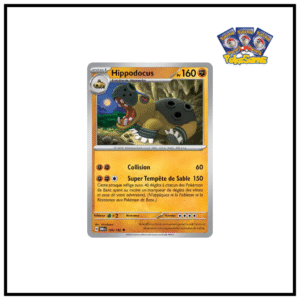 Hippodocus Reverse Rivalités Destinées 106/182